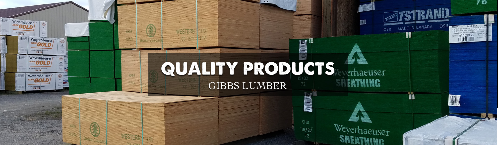 Gibbs lumber