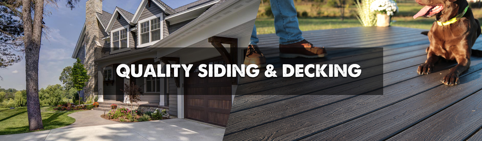 Quality Decking